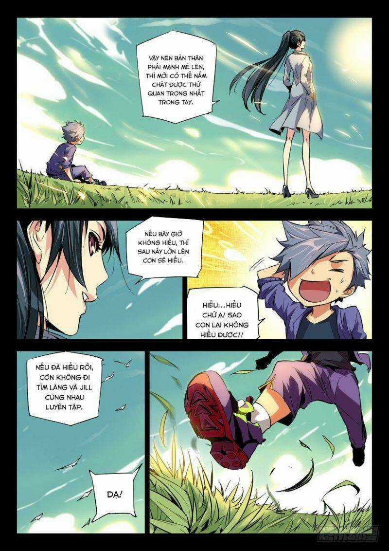 SÚNG THẦN KÝ Chapter 95 trang 5