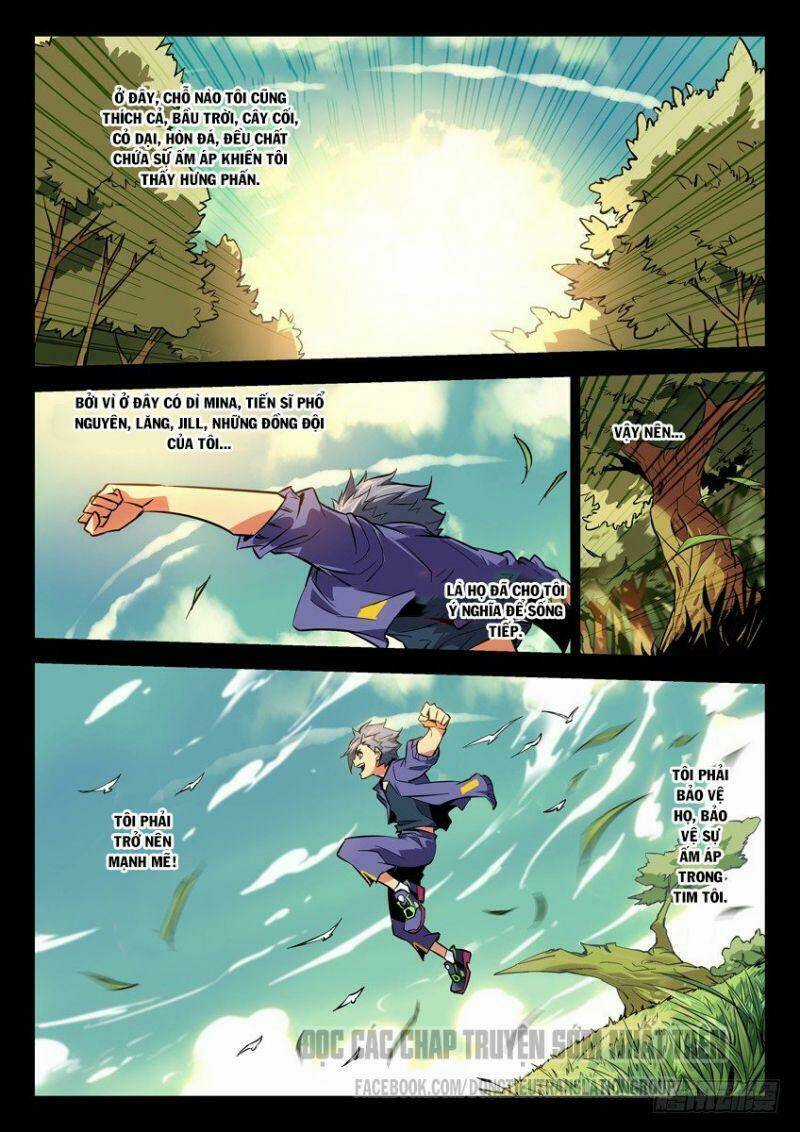 SÚNG THẦN KÝ Chapter 95 trang 6