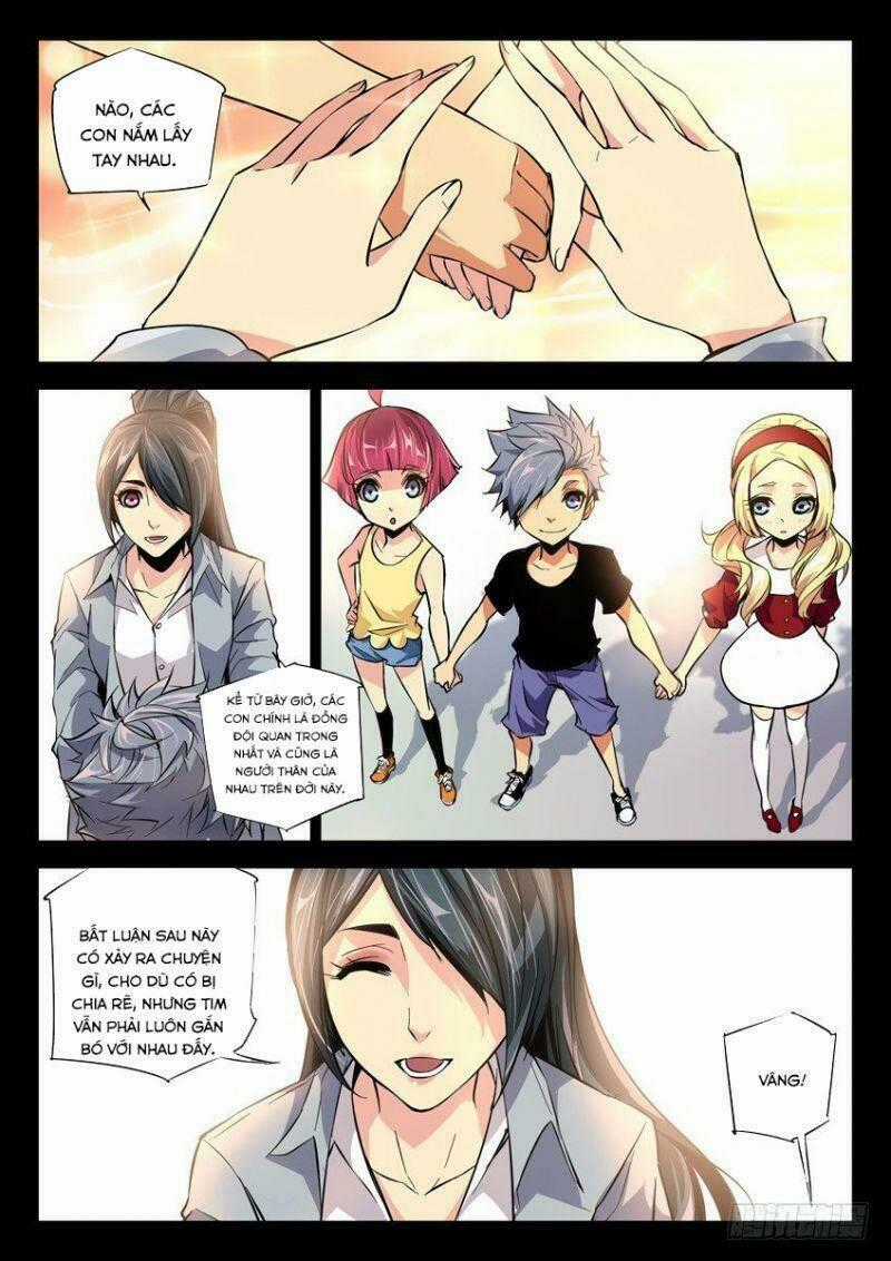 SÚNG THẦN KÝ Chapter 95 trang 7