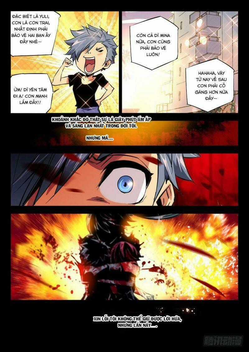 SÚNG THẦN KÝ Chapter 95 trang 8