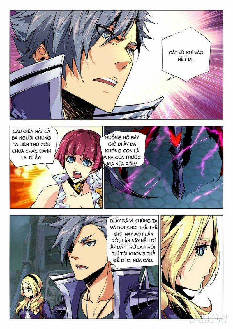 SÚNG THẦN KÝ Chapter 96 trang 2