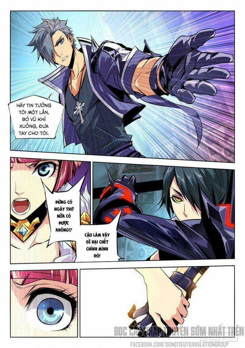 SÚNG THẦN KÝ Chapter 96 trang 3