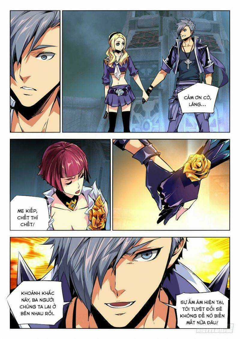 SÚNG THẦN KÝ Chapter 96 trang 4