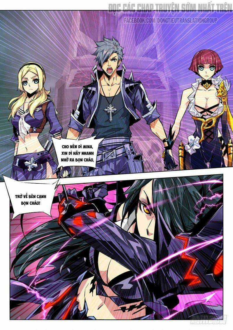 SÚNG THẦN KÝ Chapter 96 trang 5