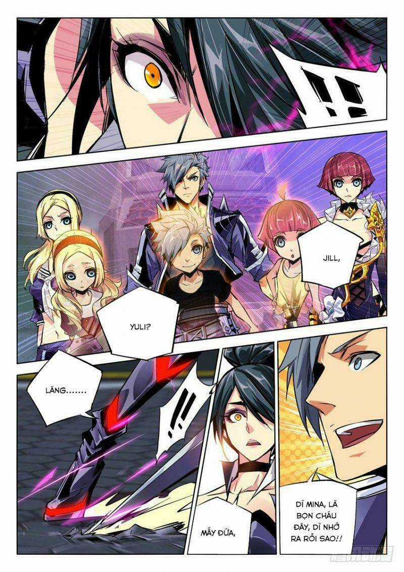 SÚNG THẦN KÝ Chapter 96 trang 6