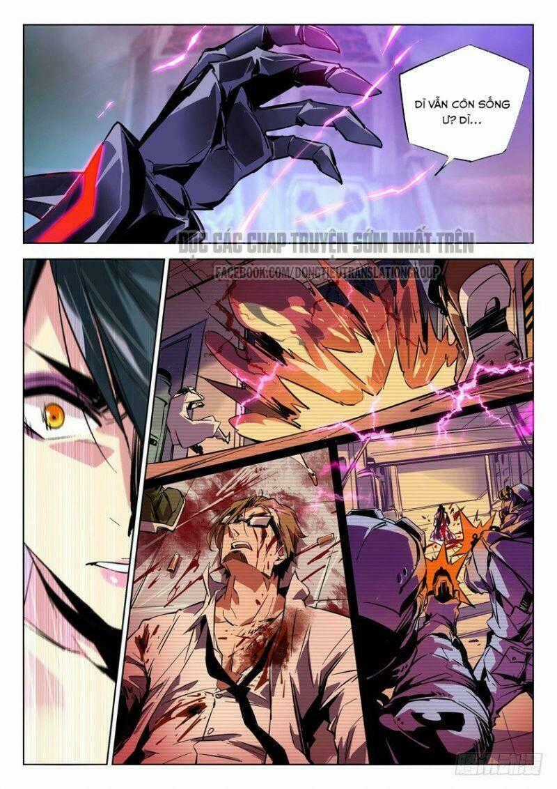 SÚNG THẦN KÝ Chapter 96 trang 7