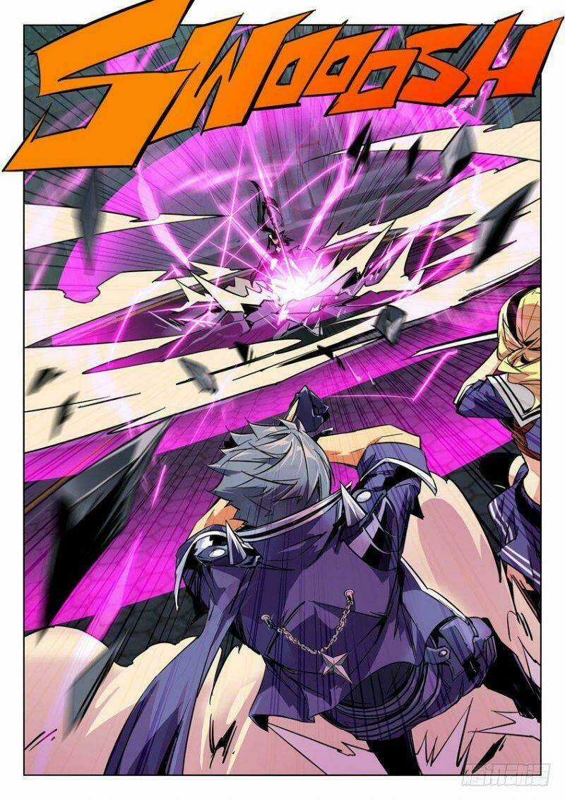 SÚNG THẦN KÝ Chapter 97 trang 3