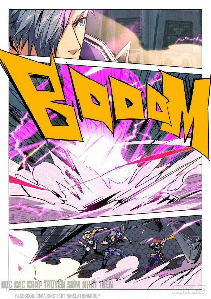 SÚNG THẦN KÝ Chapter 97 trang 4