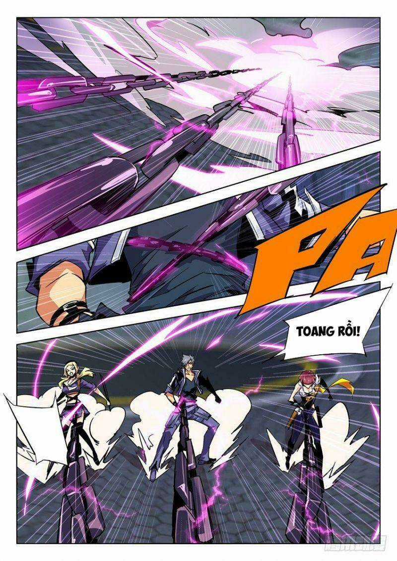 SÚNG THẦN KÝ Chapter 97 trang 5