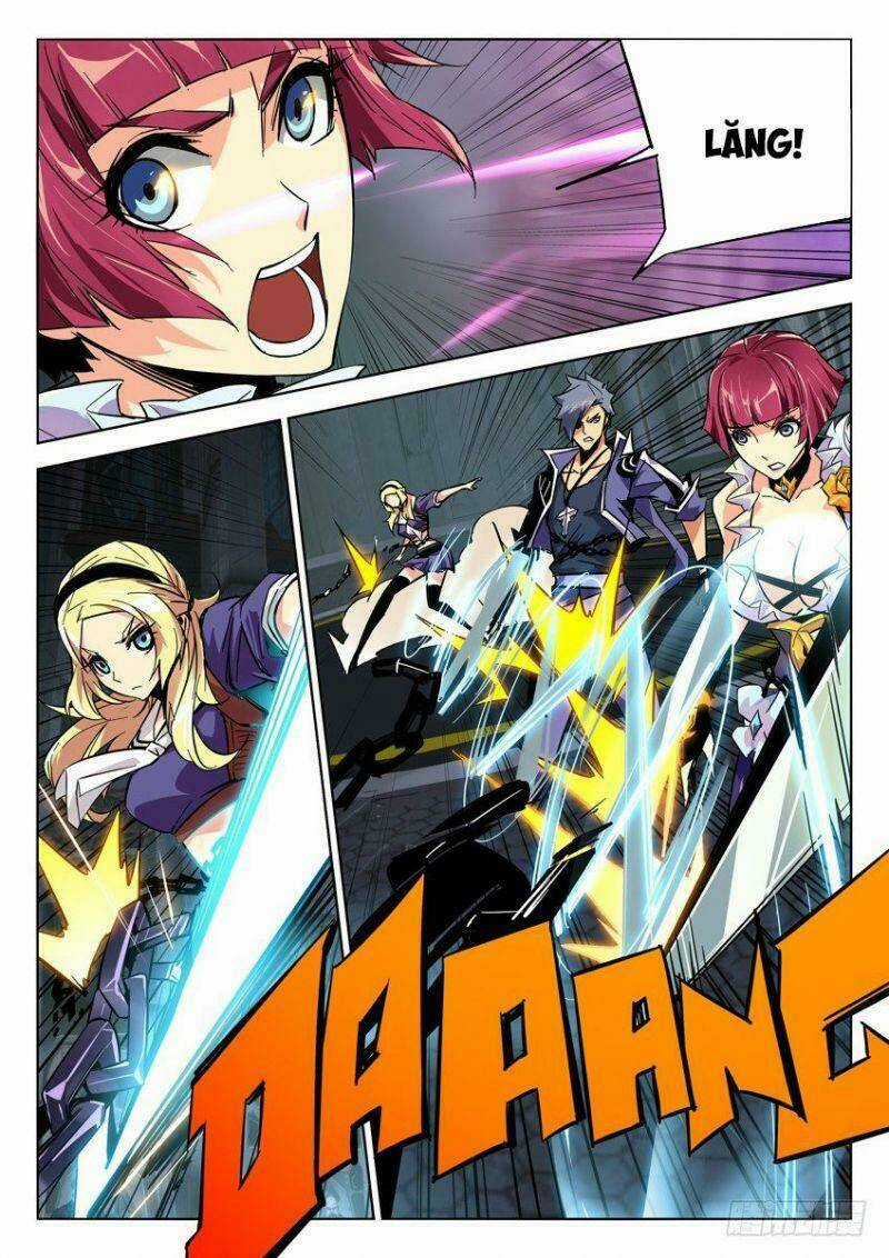 SÚNG THẦN KÝ Chapter 97 trang 6