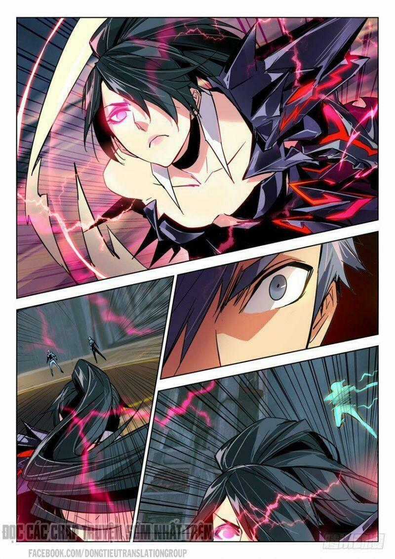 SÚNG THẦN KÝ Chapter 97 trang 7