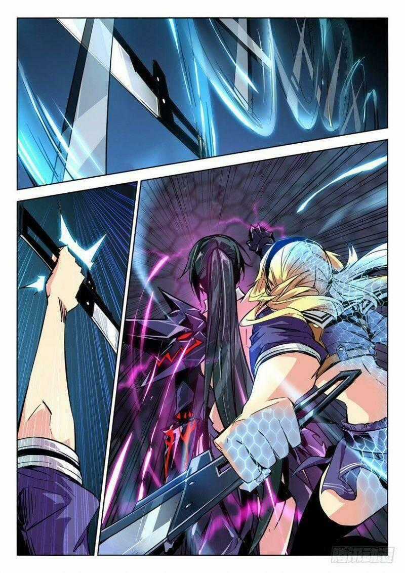 SÚNG THẦN KÝ Chapter 97 trang 8