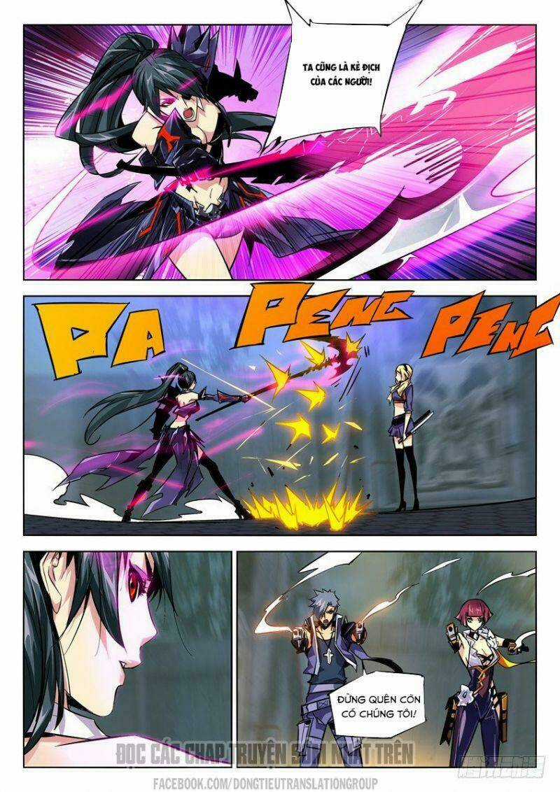 SÚNG THẦN KÝ Chapter 98 trang 2