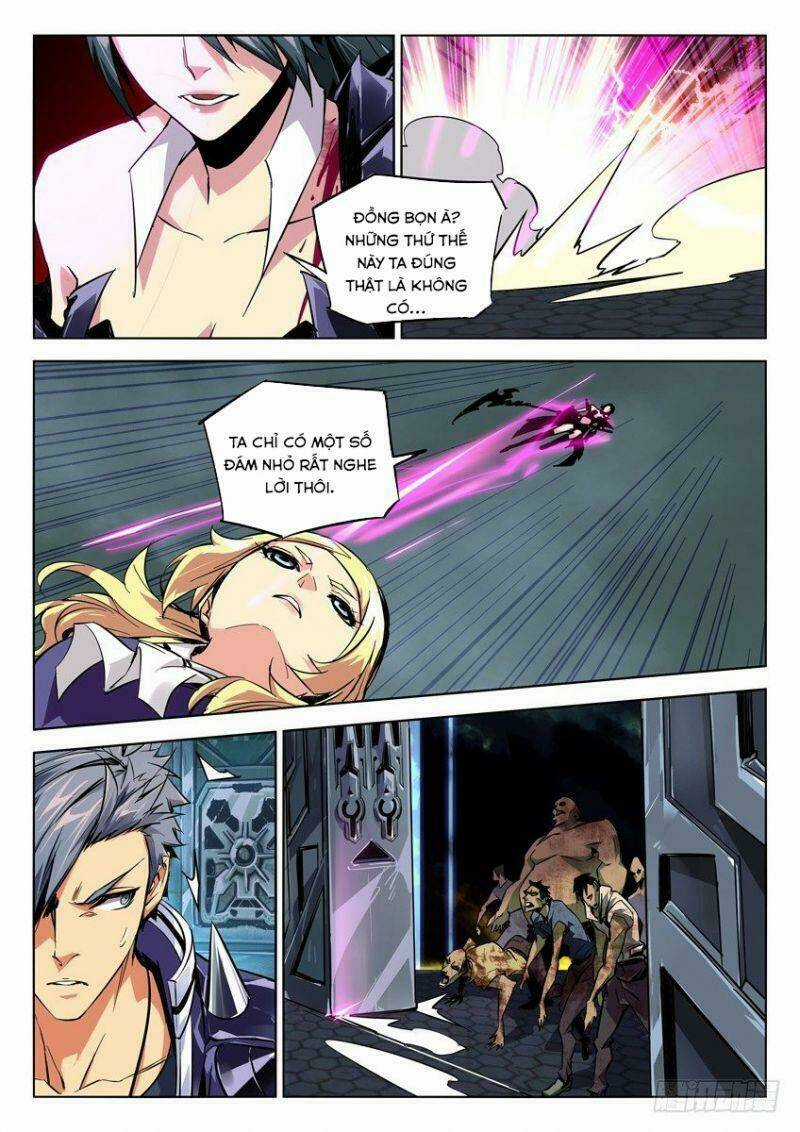 SÚNG THẦN KÝ Chapter 98 trang 3