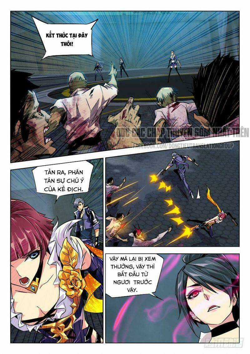 SÚNG THẦN KÝ Chapter 98 trang 4