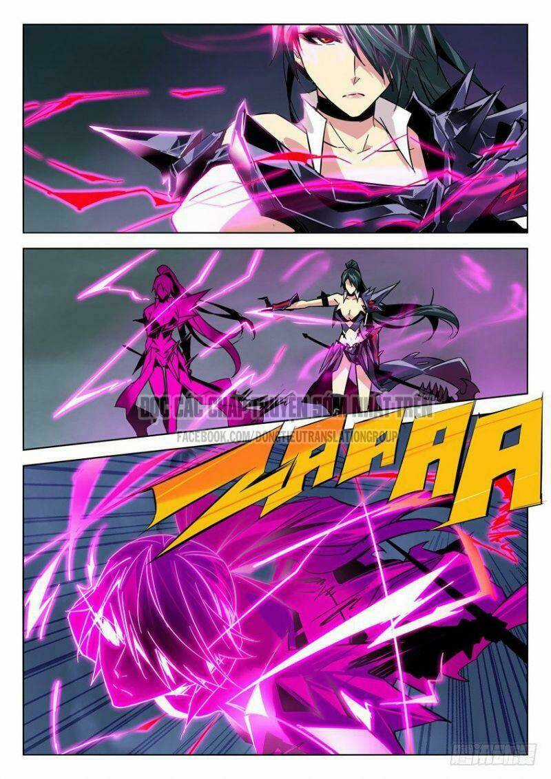 SÚNG THẦN KÝ Chapter 98 trang 5