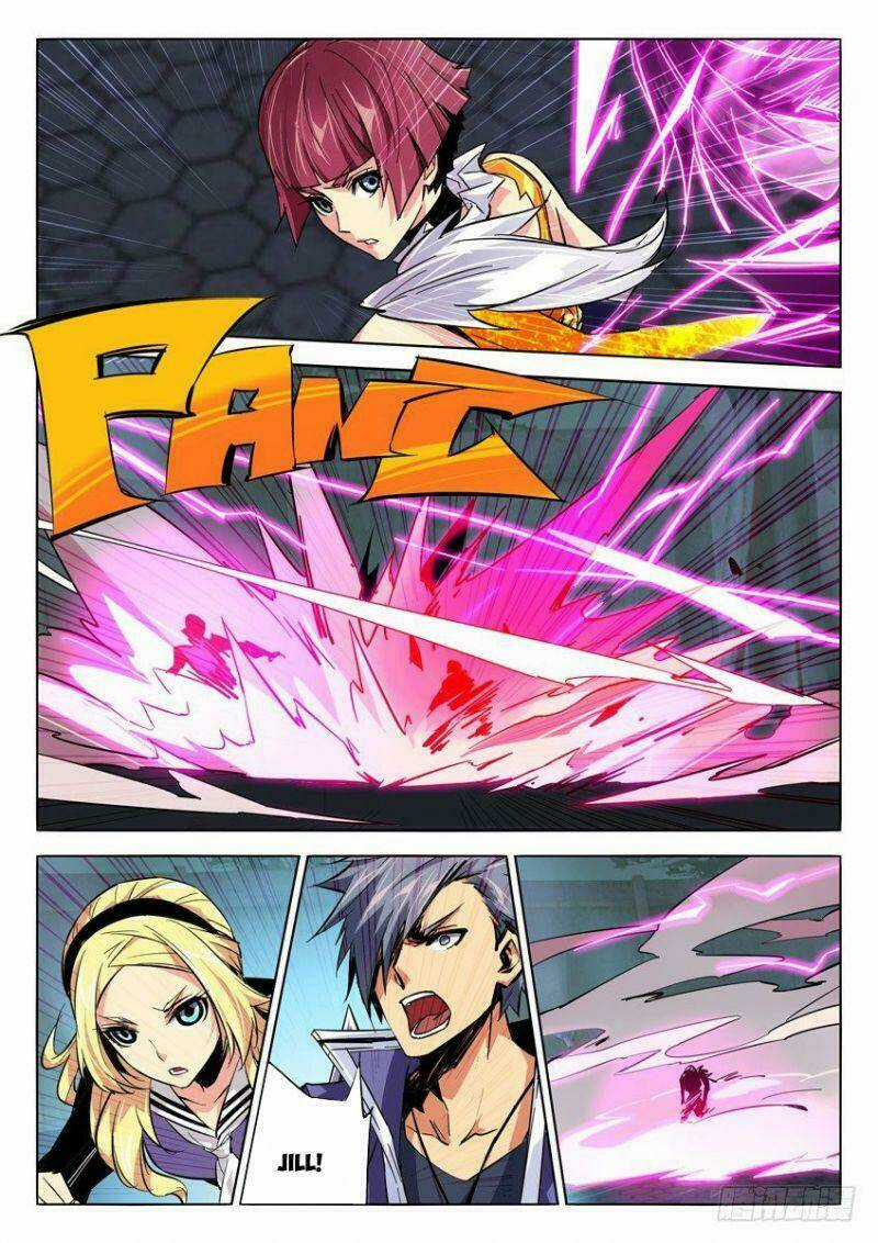 SÚNG THẦN KÝ Chapter 98 trang 6