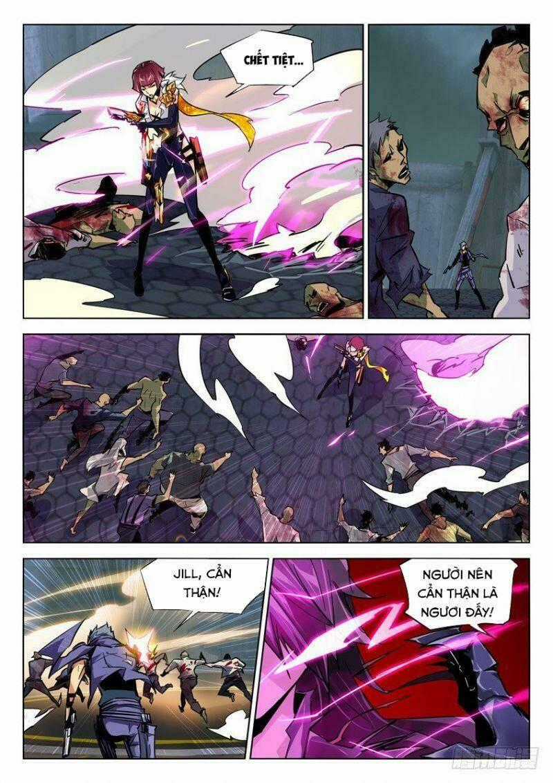 SÚNG THẦN KÝ Chapter 98 trang 7