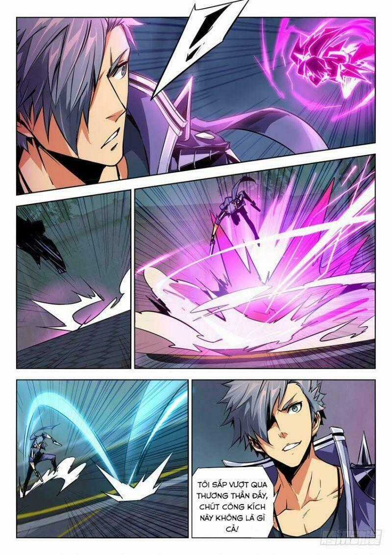 SÚNG THẦN KÝ Chapter 98 trang 8