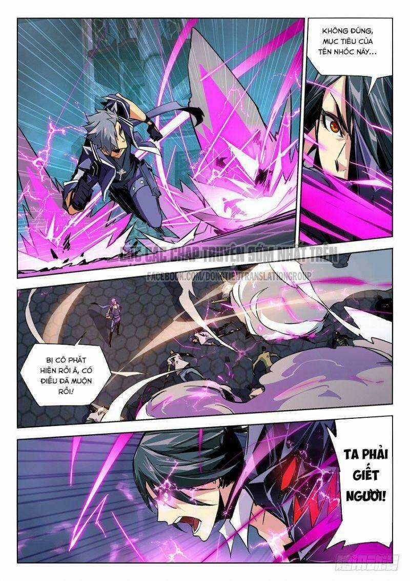 SÚNG THẦN KÝ Chapter 99 trang 2