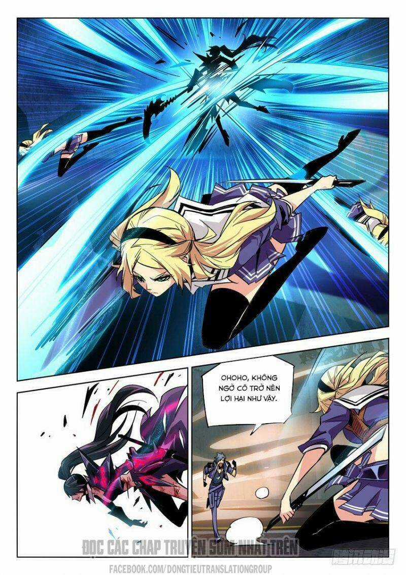 SÚNG THẦN KÝ Chapter 99 trang 4