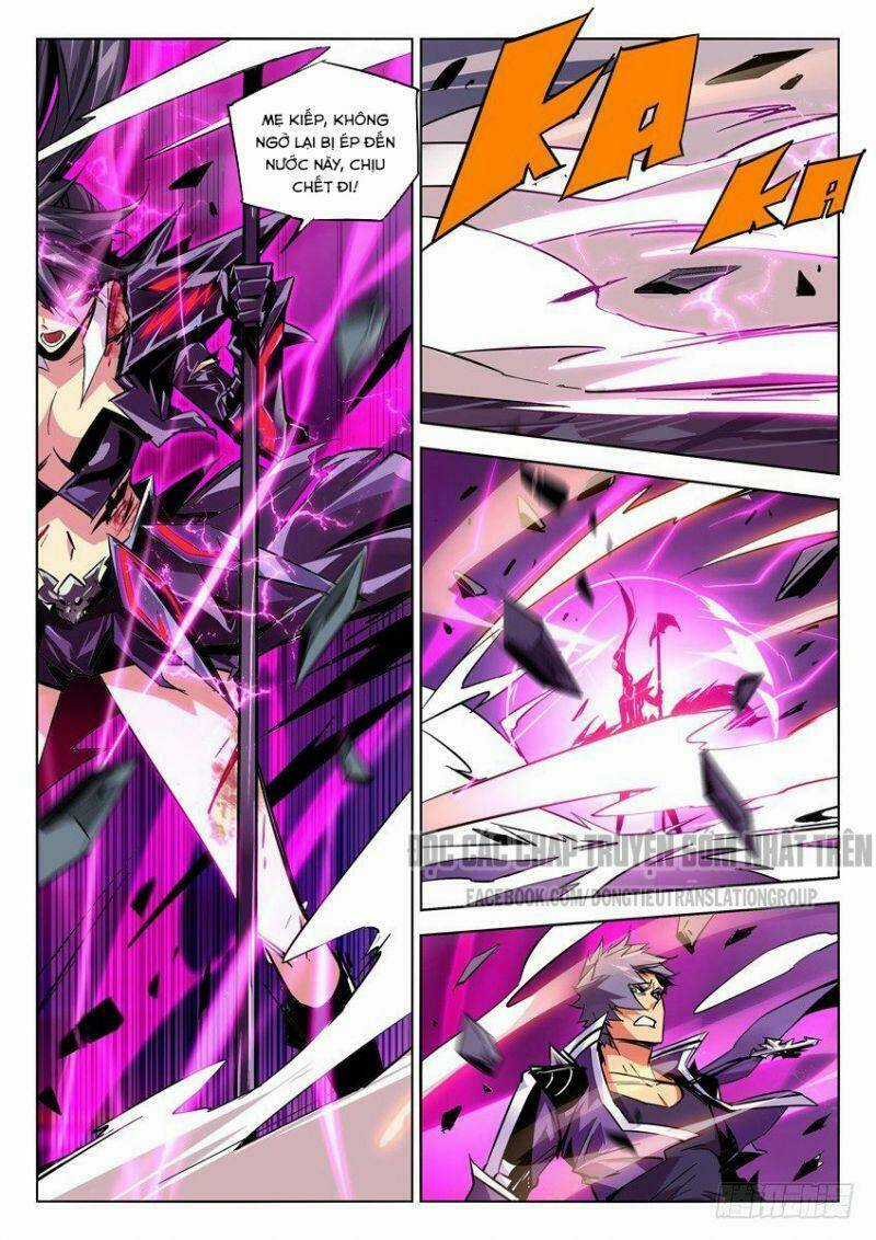 SÚNG THẦN KÝ Chapter 99 trang 6