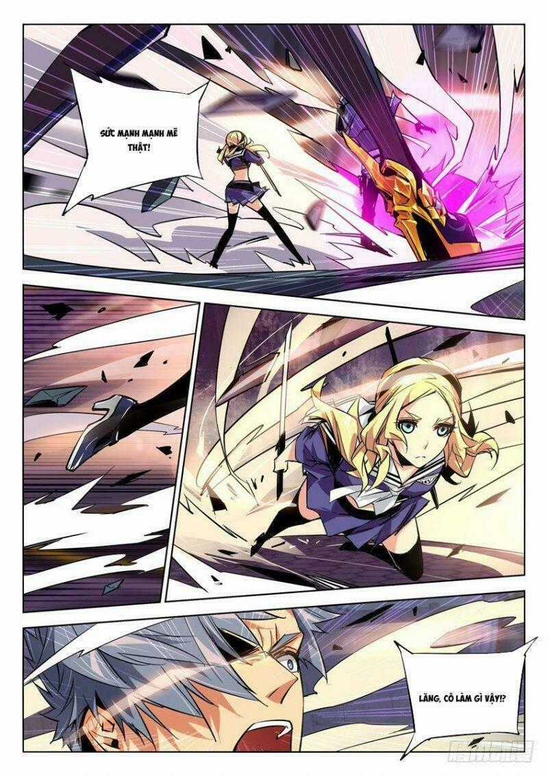 SÚNG THẦN KÝ Chapter 99 trang 7
