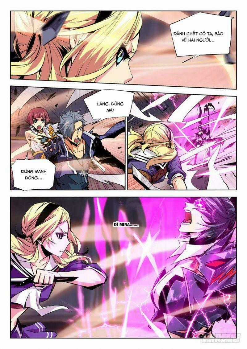 SÚNG THẦN KÝ Chapter 99 trang 8