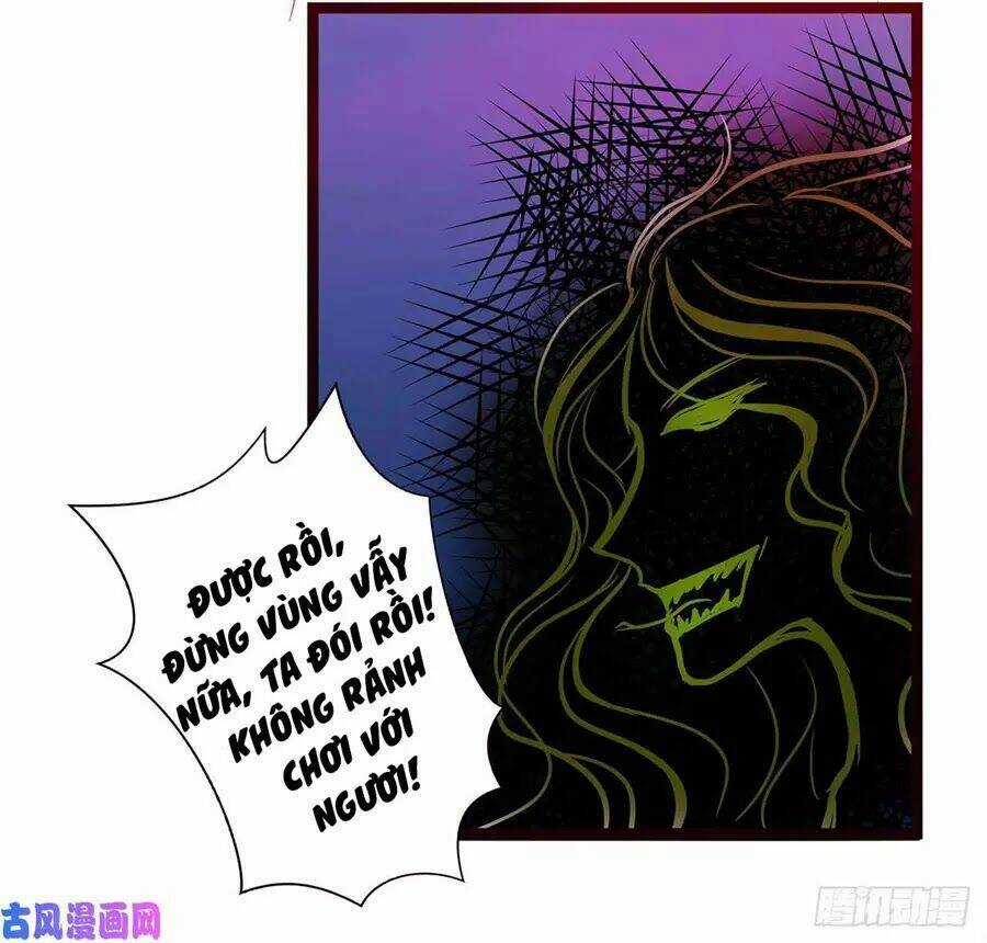 Sủng Thê Cuồng Ma Của Minh Vương Điện Hạ Chapter 1 trang 28