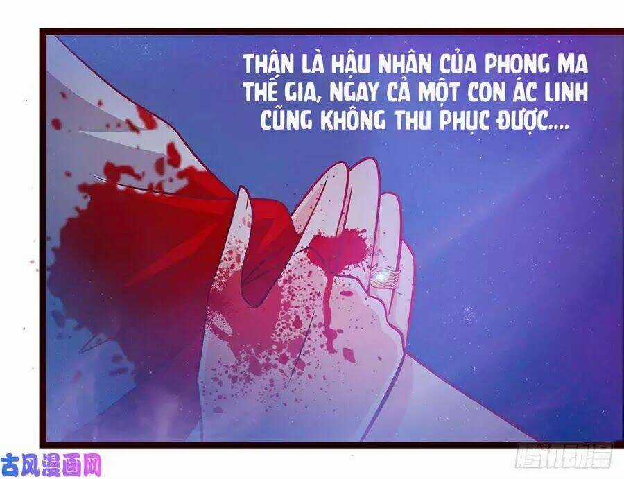 Sủng Thê Cuồng Ma Của Minh Vương Điện Hạ Chapter 1 trang 41