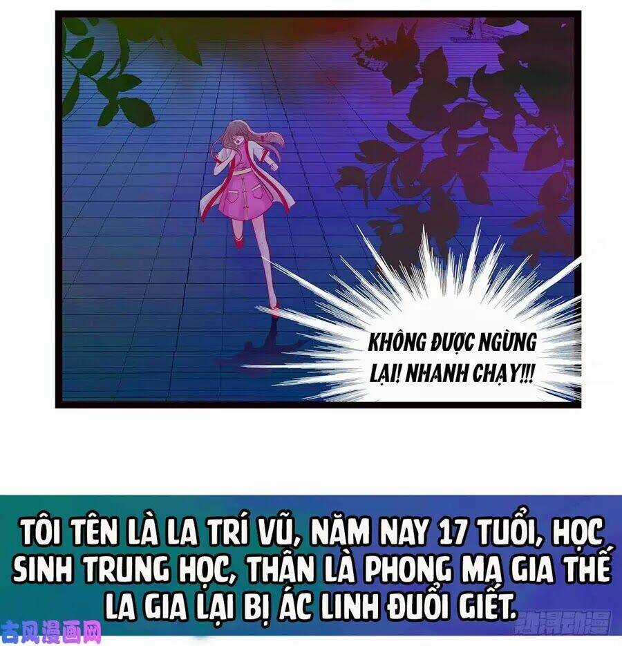 Sủng Thê Cuồng Ma Của Minh Vương Điện Hạ Chapter 1 trang 7