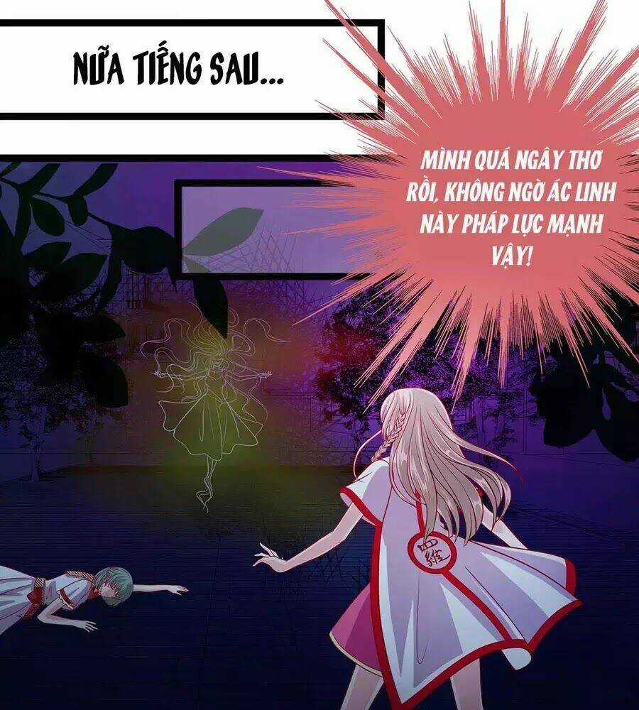 Sủng Thê Cuồng Ma Của Minh Vương Điện Hạ Chapter 2 trang 27