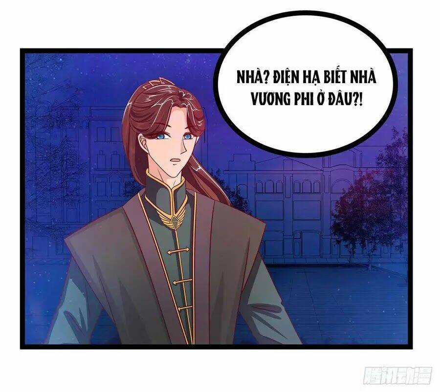 Sủng Thê Cuồng Ma Của Minh Vương Điện Hạ Chapter 3 trang 27