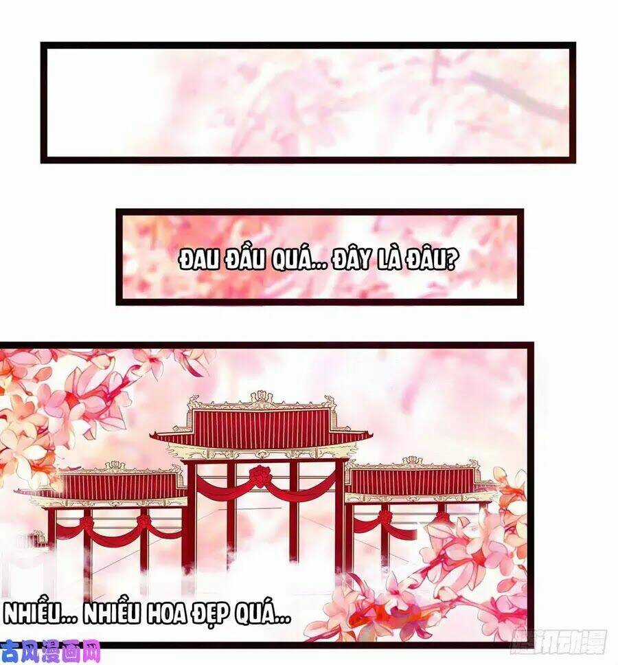 Sủng Thê Cuồng Ma Của Minh Vương Điện Hạ Chapter 4 trang 2