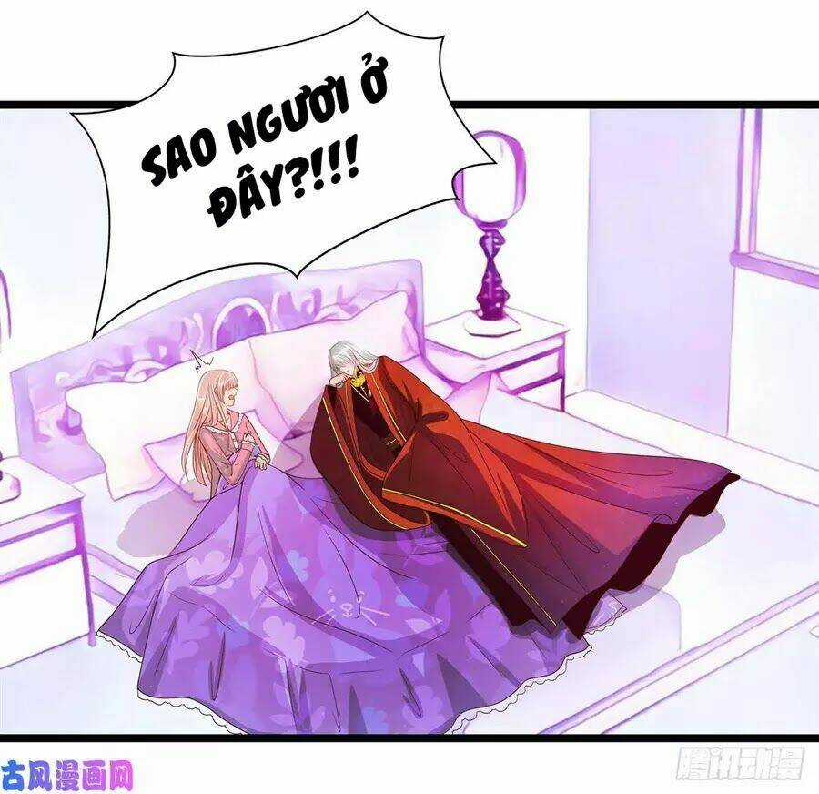 Sủng Thê Cuồng Ma Của Minh Vương Điện Hạ Chapter 4 trang 26