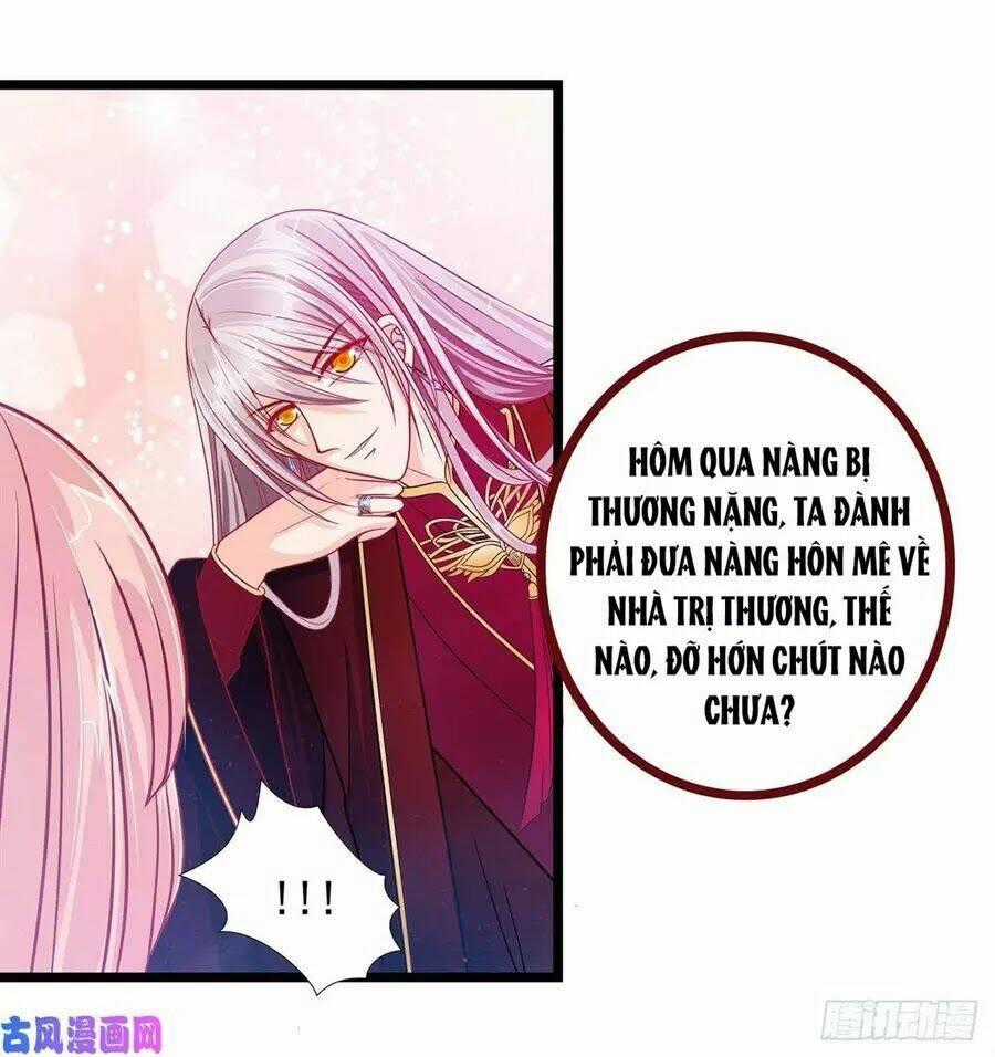 Sủng Thê Cuồng Ma Của Minh Vương Điện Hạ Chapter 4 trang 27