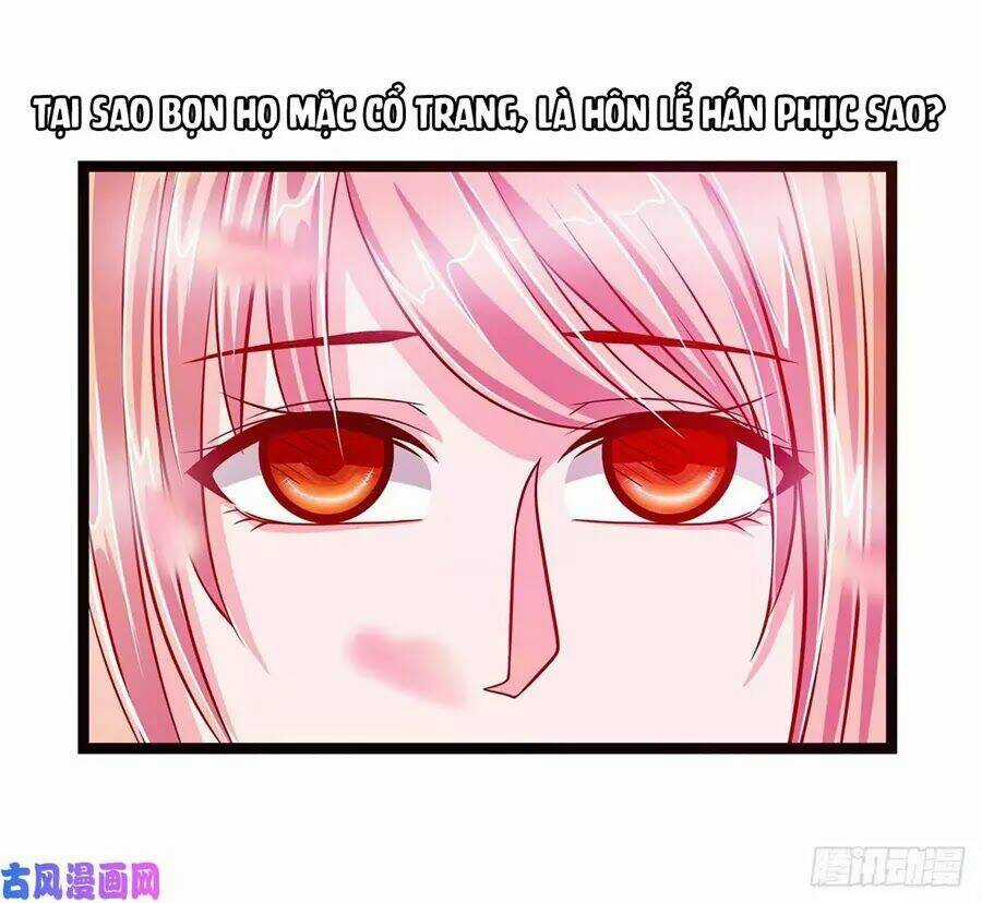 Sủng Thê Cuồng Ma Của Minh Vương Điện Hạ Chapter 4 trang 4