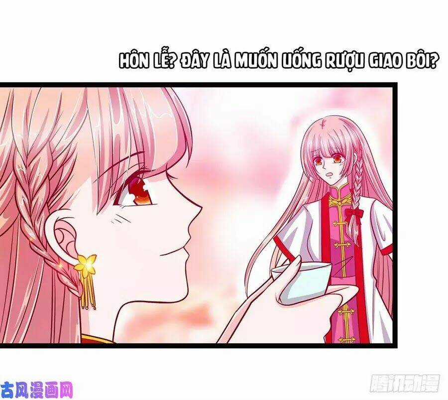 Sủng Thê Cuồng Ma Của Minh Vương Điện Hạ Chapter 4 trang 8