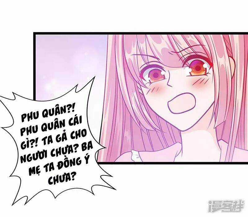 Sủng Thê Cuồng Ma Của Minh Vương Điện Hạ Chapter 5 trang 18