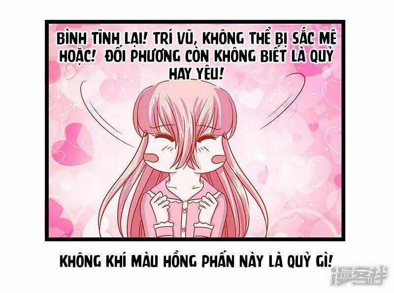 Sủng Thê Cuồng Ma Của Minh Vương Điện Hạ Chapter 5 trang 2