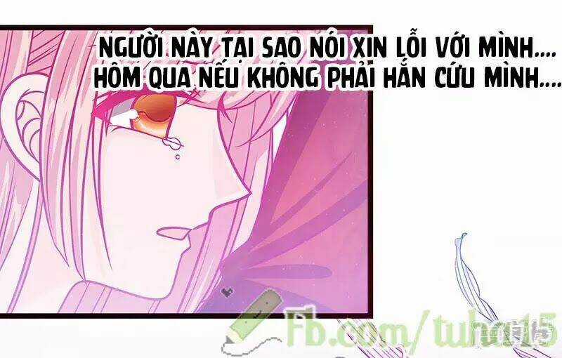 Sủng Thê Cuồng Ma Của Minh Vương Điện Hạ Chapter 5 trang 8