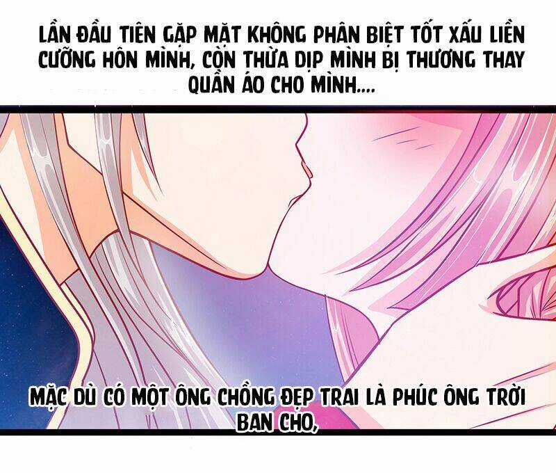 Sủng Thê Cuồng Ma Của Minh Vương Điện Hạ Chapter 6 trang 8
