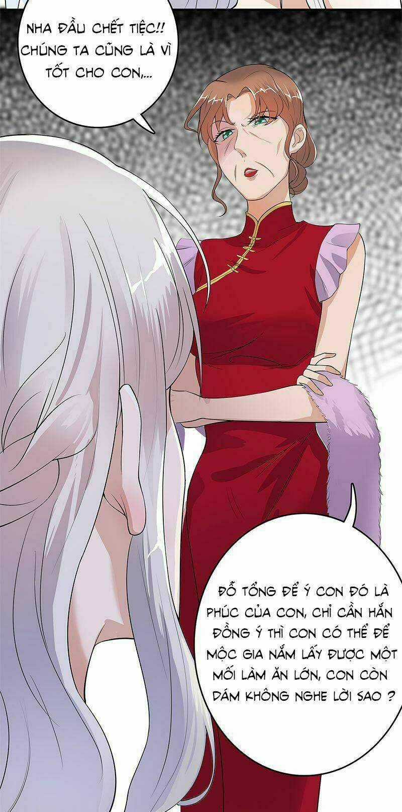 Sủng Thê Thành Nghiện: Lục Thiếu Sủng Từ Đáy Lòng Chapter 1.5 trang 11