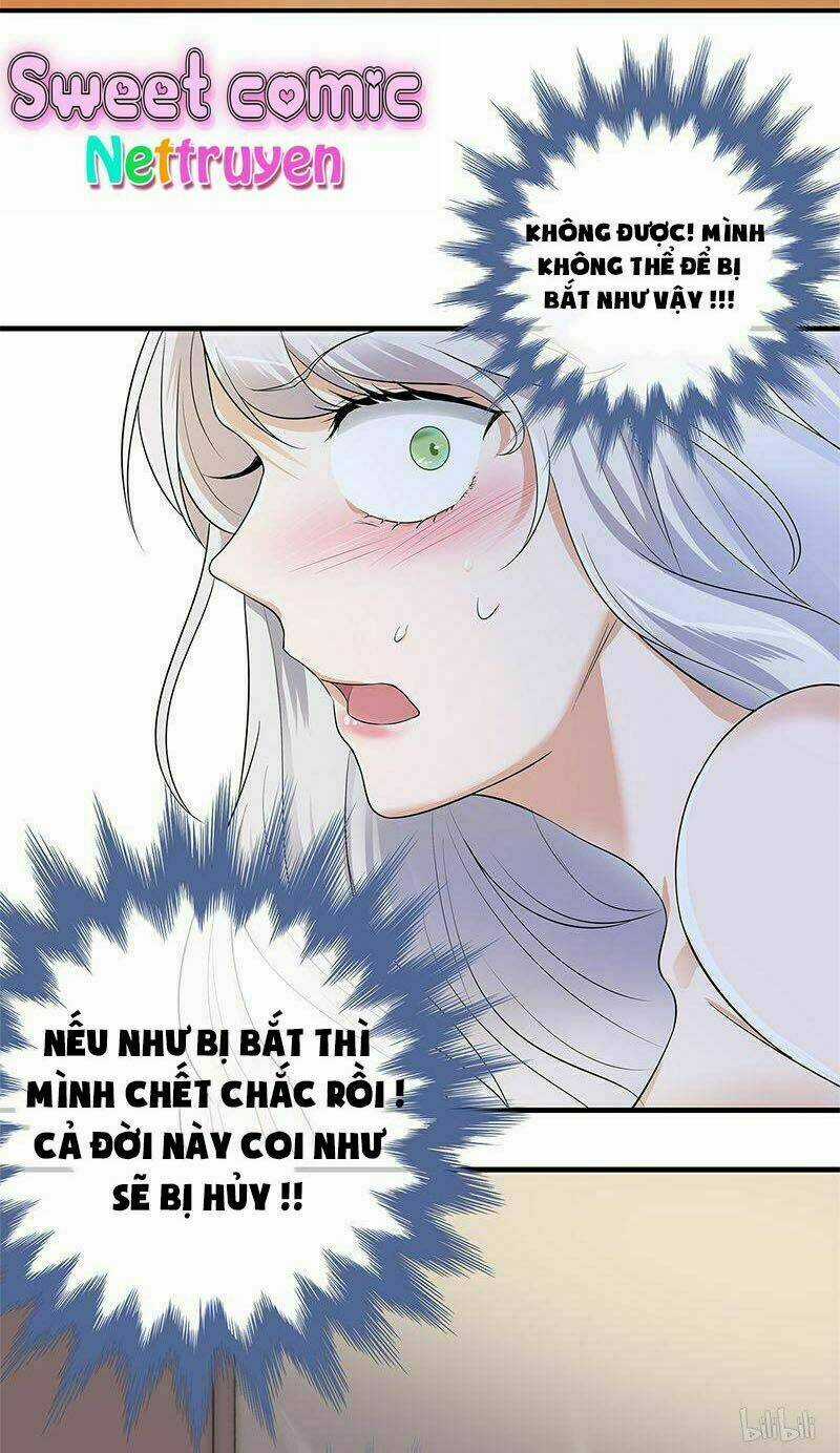 Sủng Thê Thành Nghiện: Lục Thiếu Sủng Từ Đáy Lòng Chapter 1.5 trang 20