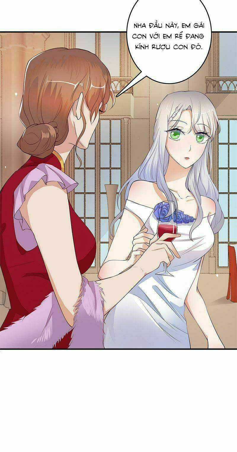 Sủng Thê Thành Nghiện: Lục Thiếu Sủng Từ Đáy Lòng Chapter 1 trang 8