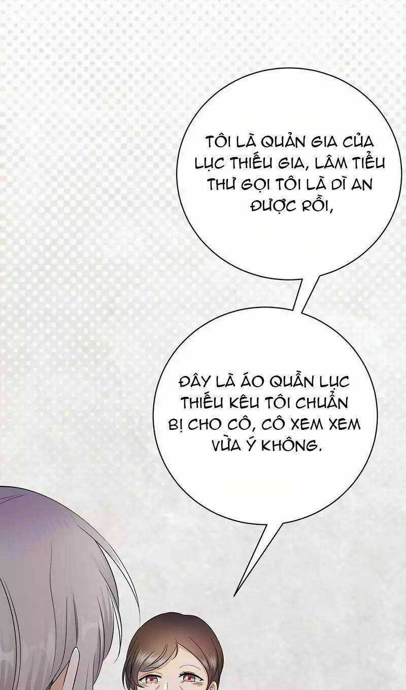 Sủng Thê Thành Nghiện: Lục Thiếu Sủng Từ Đáy Lòng Chapter 13.5 trang 11