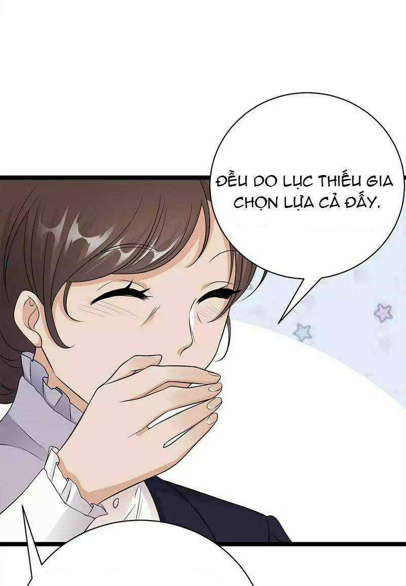 Sủng Thê Thành Nghiện: Lục Thiếu Sủng Từ Đáy Lòng Chapter 13.5 trang 15