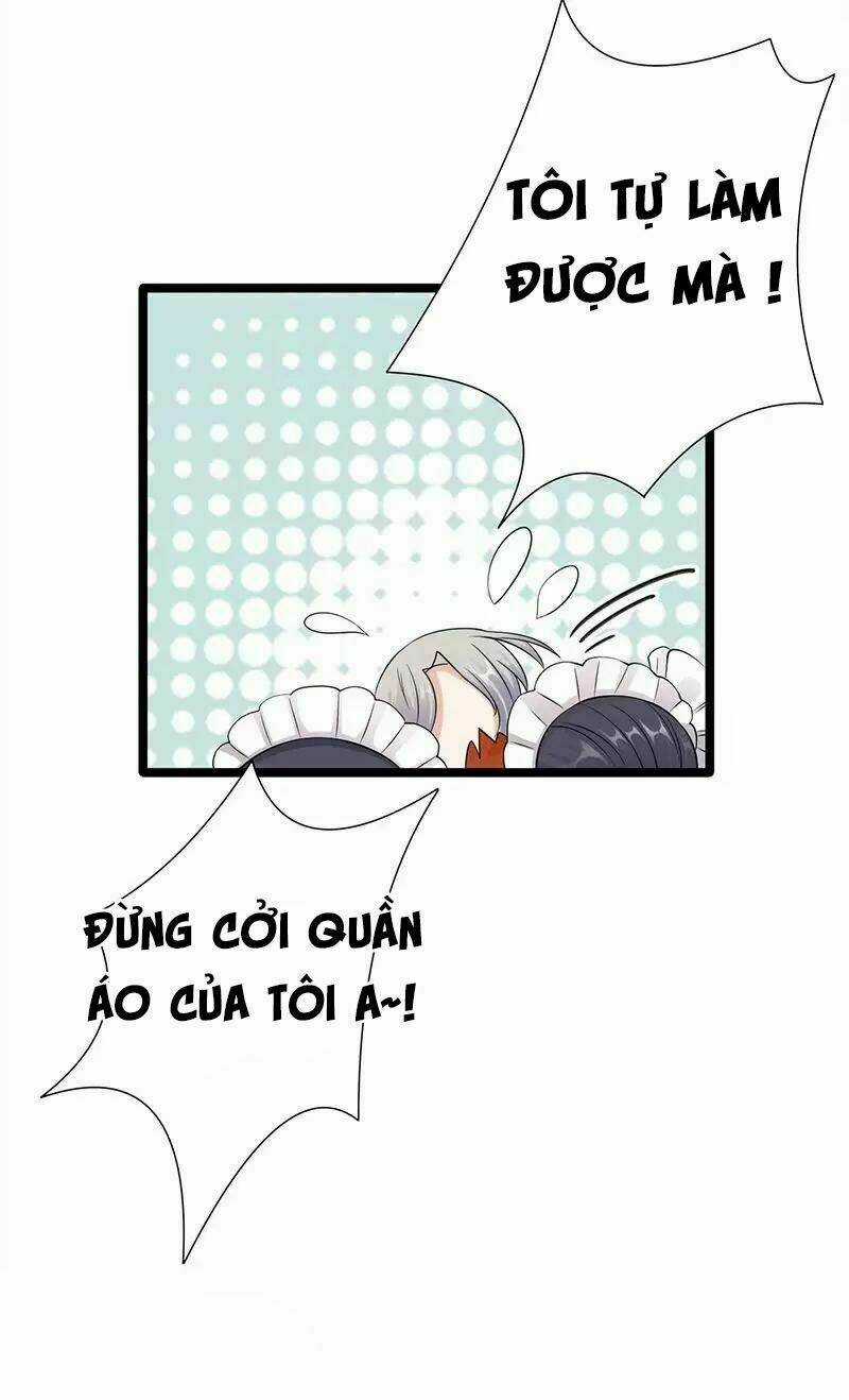 Sủng Thê Thành Nghiện: Lục Thiếu Sủng Từ Đáy Lòng Chapter 13.5 trang 19