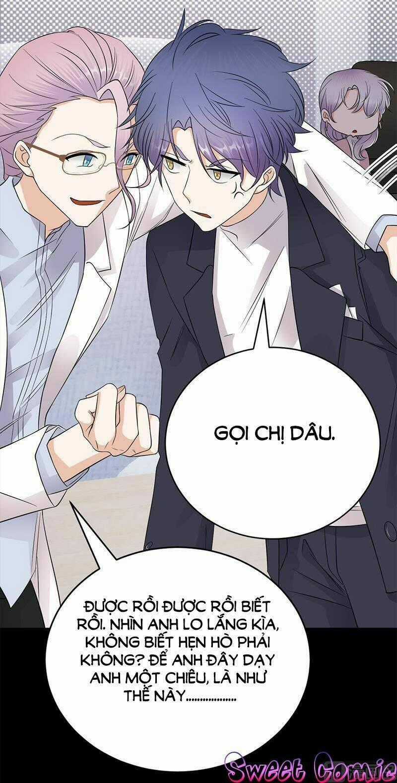 Sủng Thê Thành Nghiện: Lục Thiếu Sủng Từ Đáy Lòng Chapter 41 trang 1