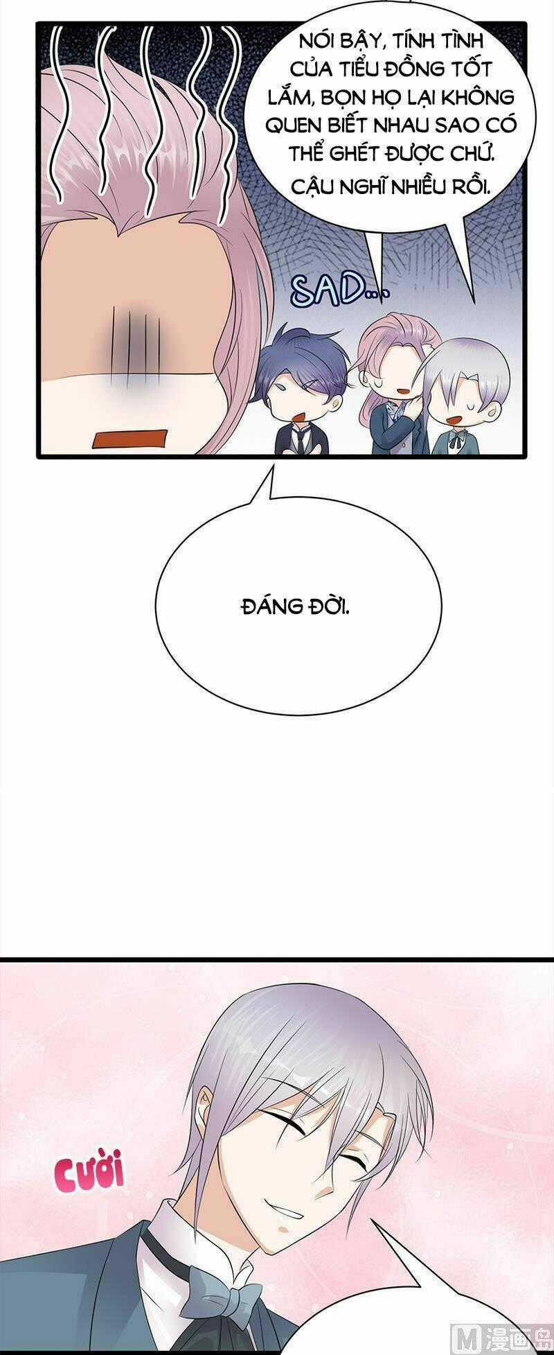 Sủng Thê Thành Nghiện: Lục Thiếu Sủng Từ Đáy Lòng Chapter 65 trang 1